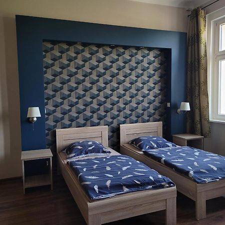 Pokoje Goscinne Nap Katovice Exteriér fotografie