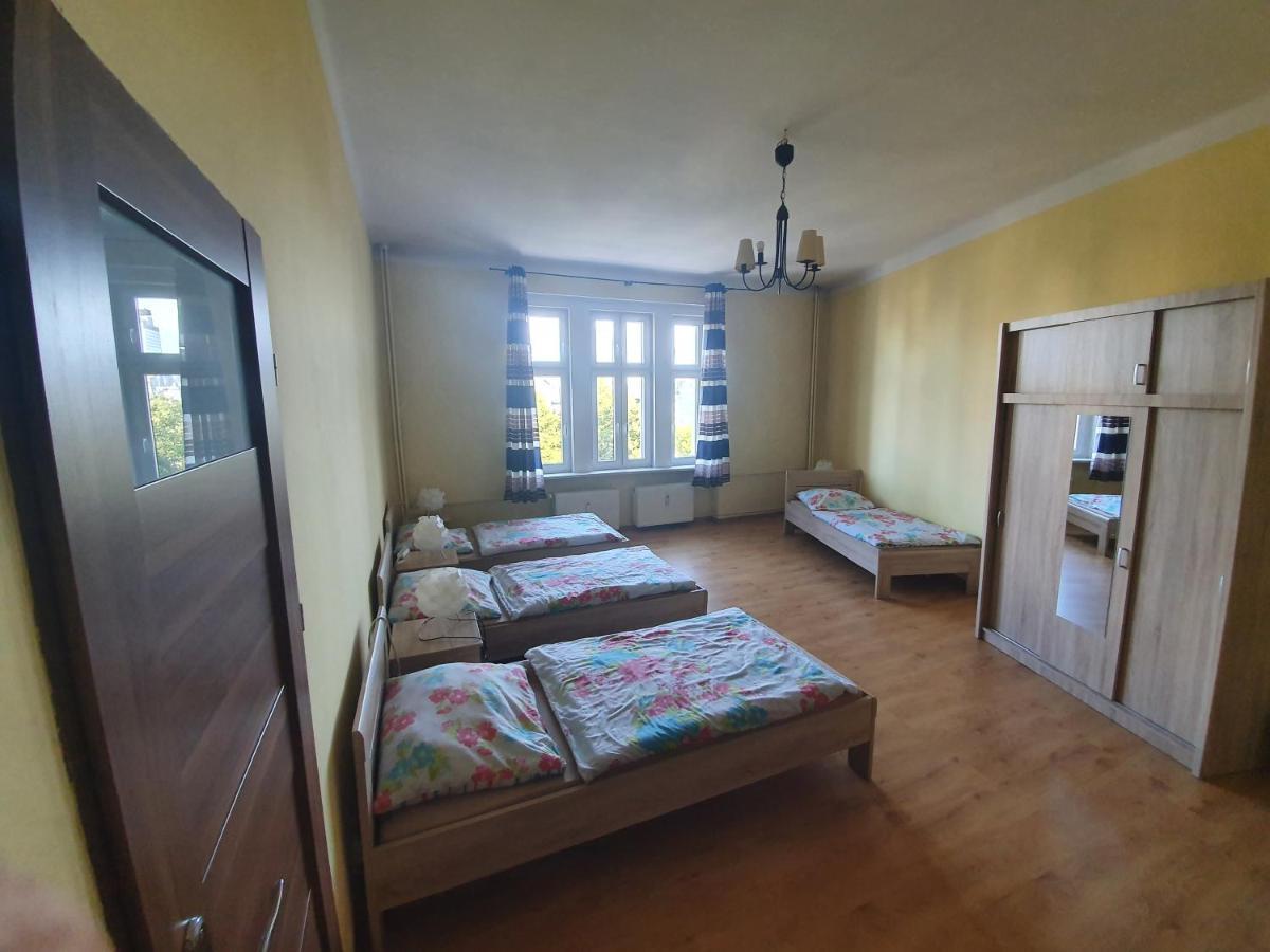 Pokoje Goscinne Nap Katovice Exteriér fotografie