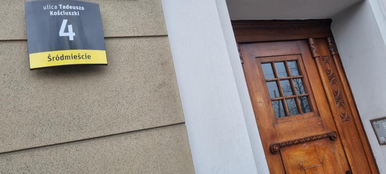 Pokoje Goscinne Nap Katovice Exteriér fotografie