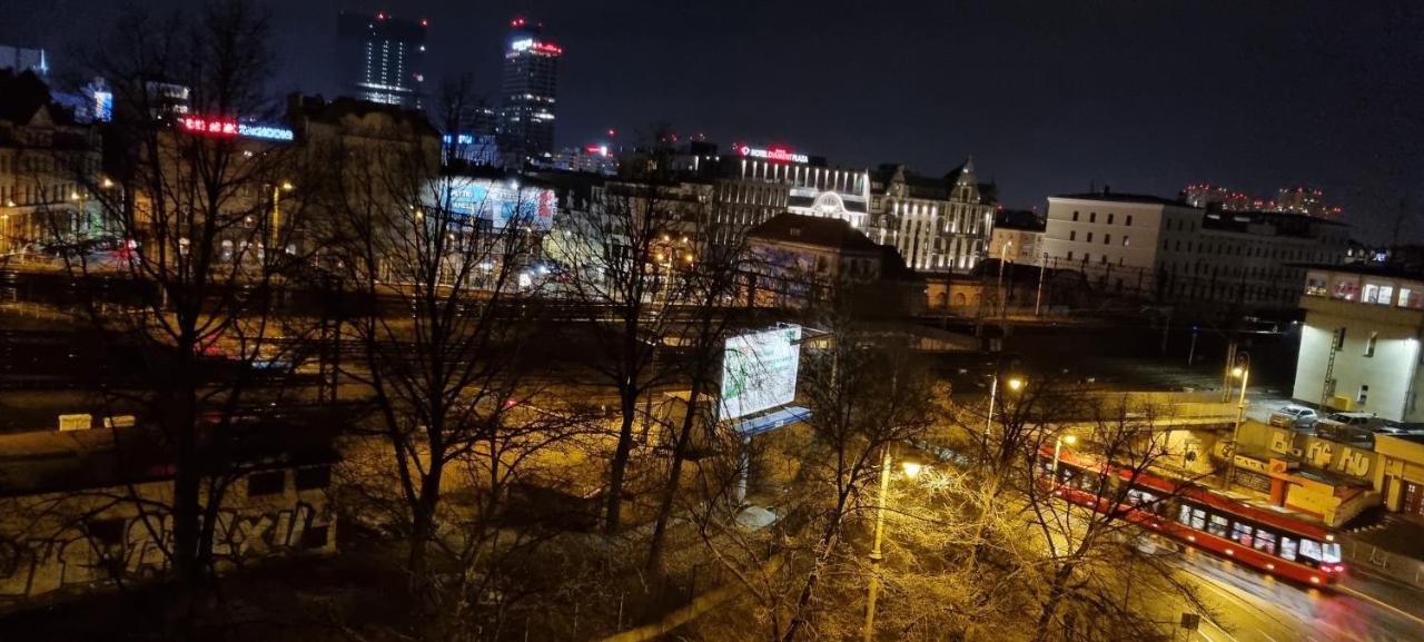 Pokoje Goscinne Nap Katovice Exteriér fotografie