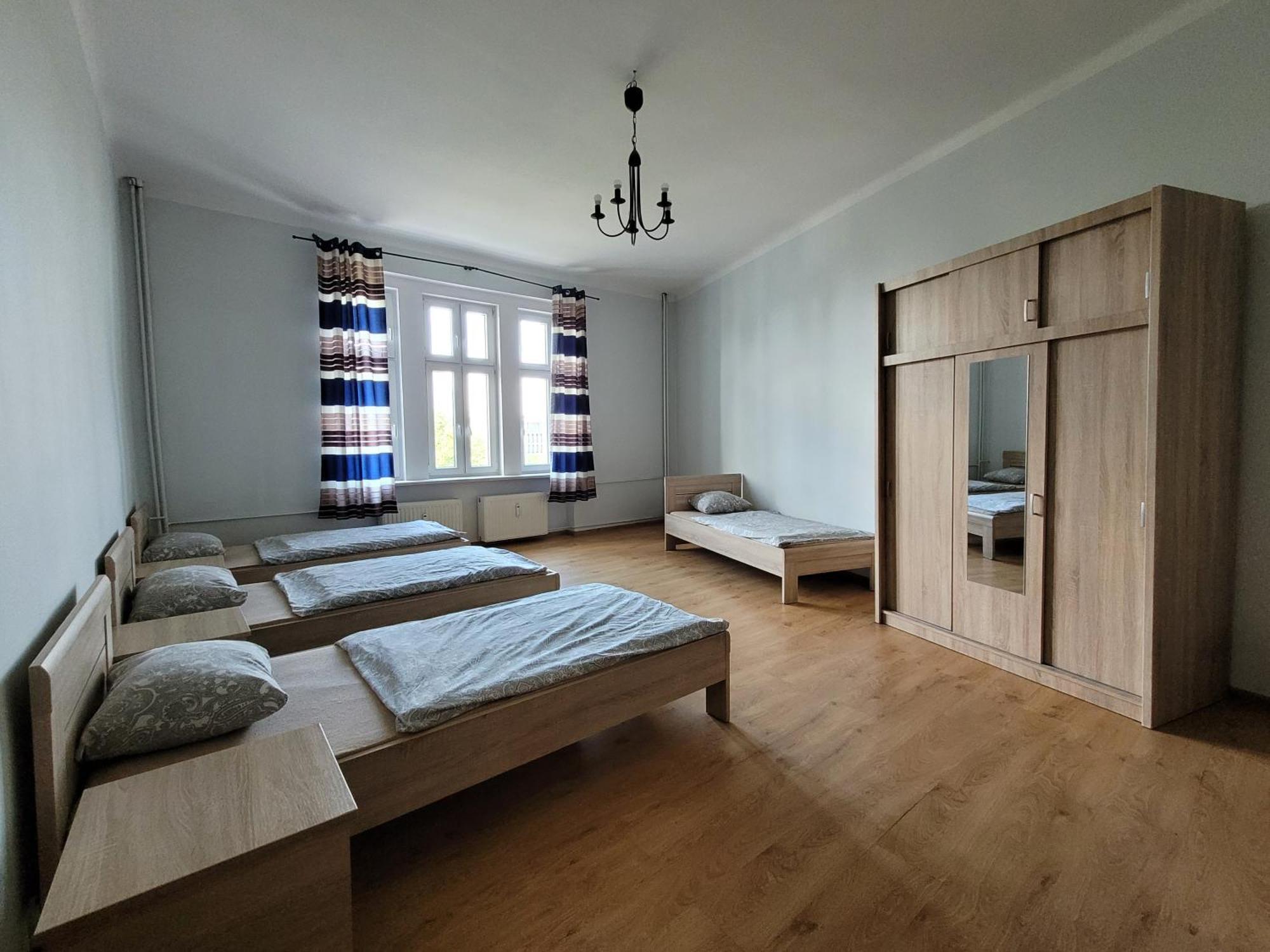 Pokoje Goscinne Nap Katovice Exteriér fotografie