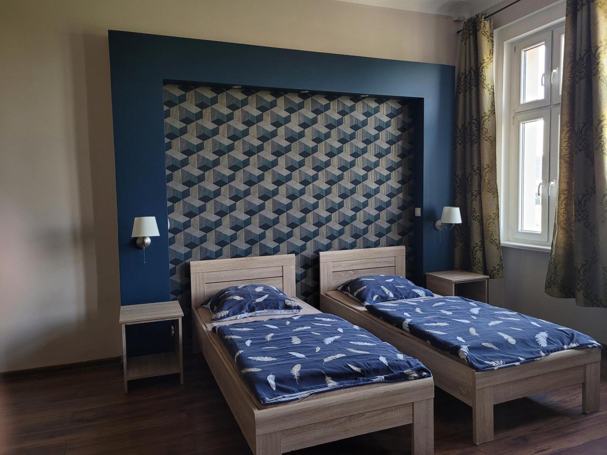 Pokoje Goscinne Nap Katovice Exteriér fotografie