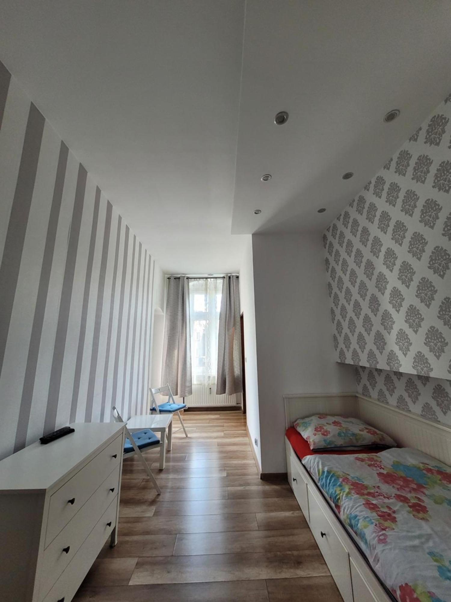 Pokoje Goscinne Nap Katovice Exteriér fotografie