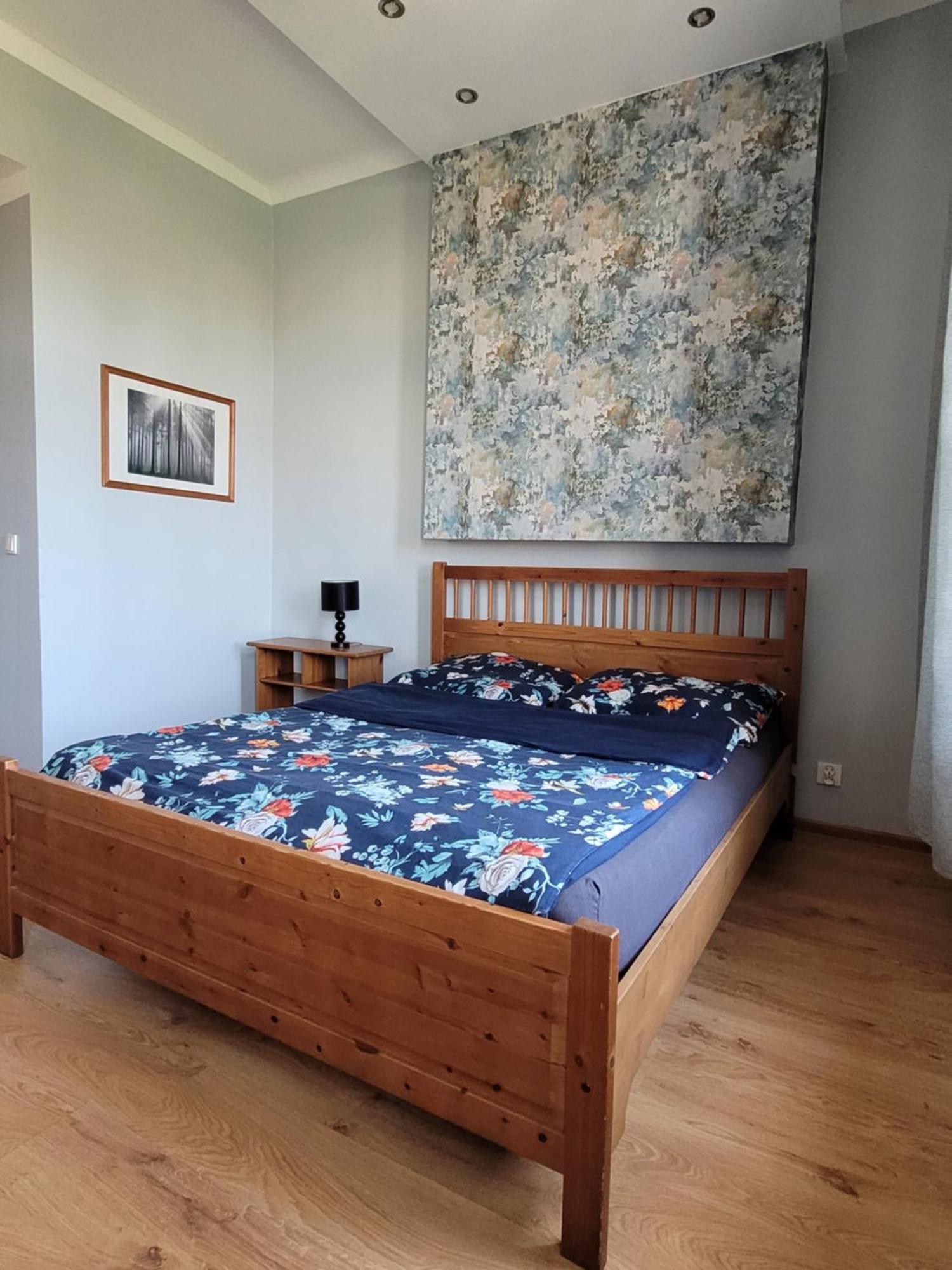 Pokoje Goscinne Nap Katovice Exteriér fotografie