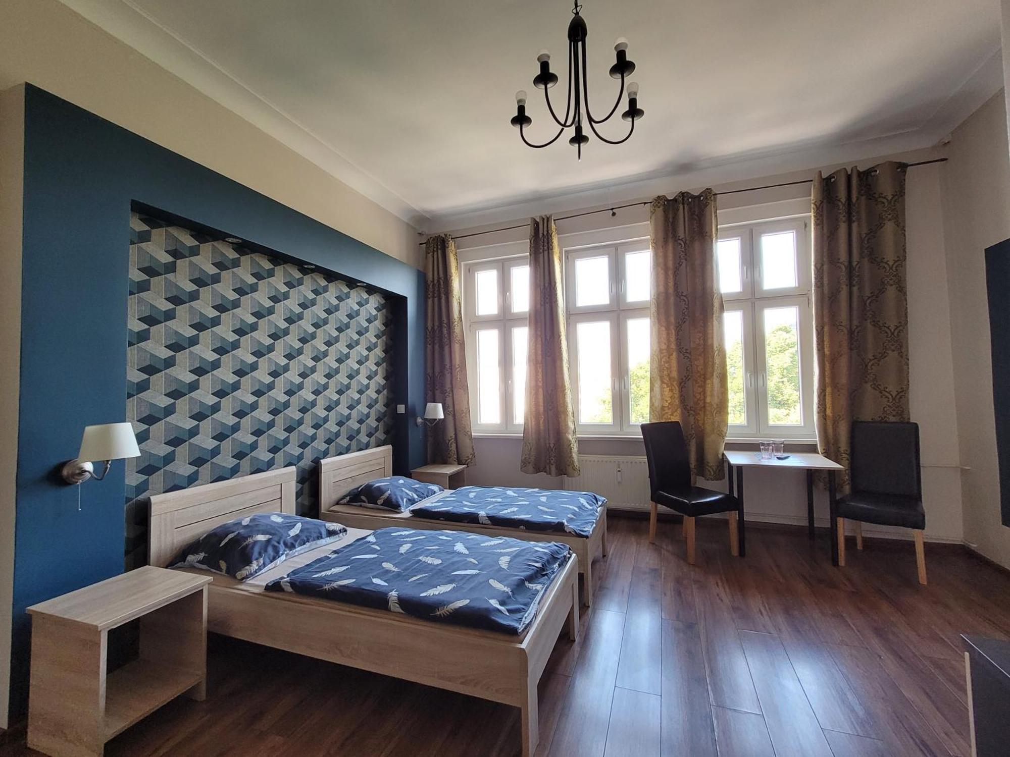Pokoje Goscinne Nap Katovice Exteriér fotografie