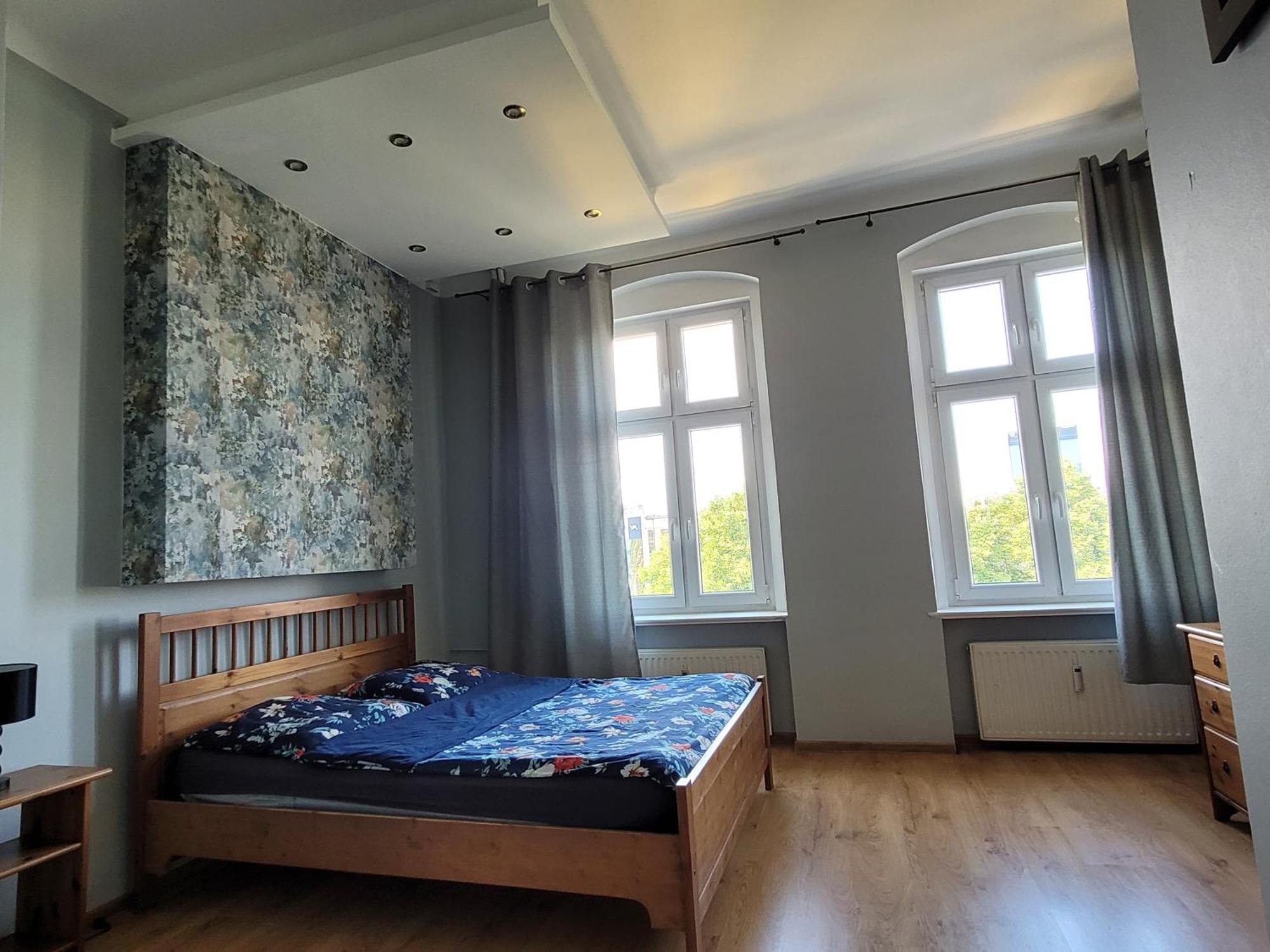 Pokoje Goscinne Nap Katovice Exteriér fotografie